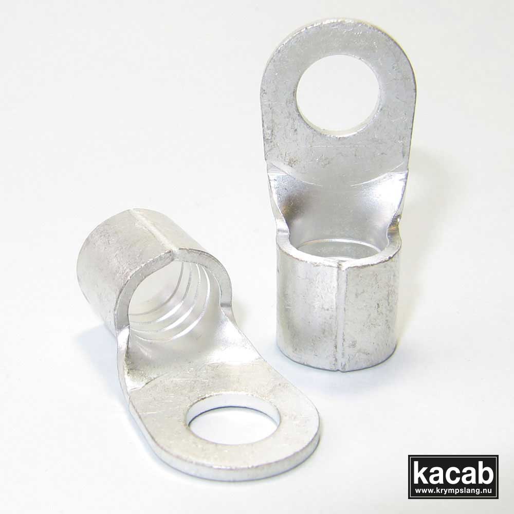 NON INSULATED RING TERMINALS (TUBE)