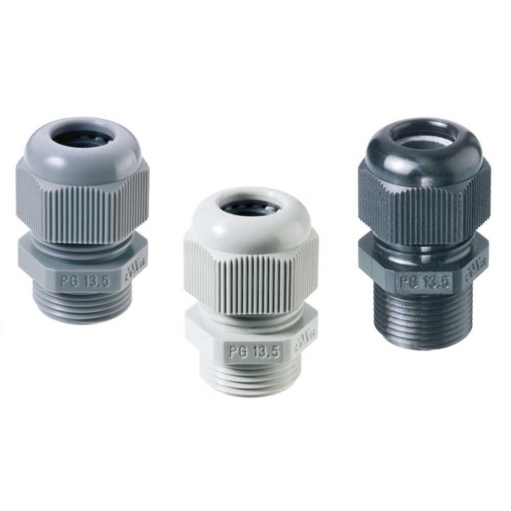 Polyamide cable glands & accessories